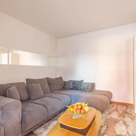Le Stanislas Appartement *