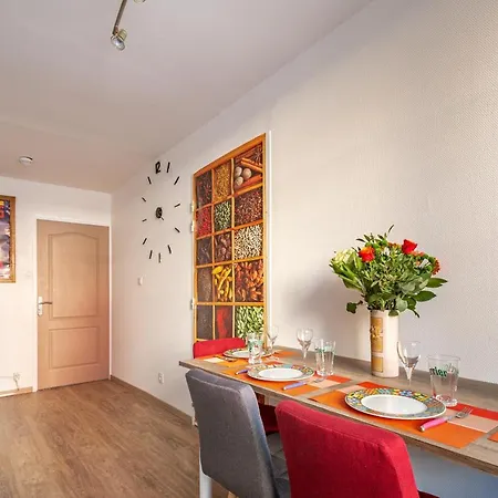 Appartement Le Stanislas *