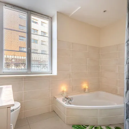 Appartement Le Stanislas