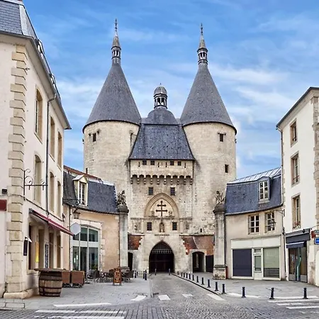 Le Stanislas Appartement Nancy