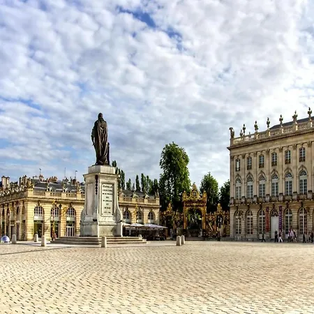 Appartement Le Stanislas Nancy