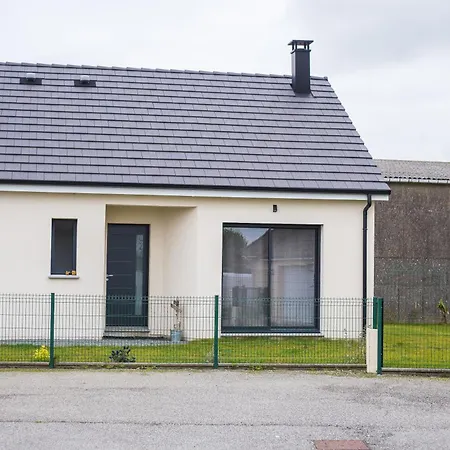 La Forge A 10 Min D'etretat Holiday home Villainville