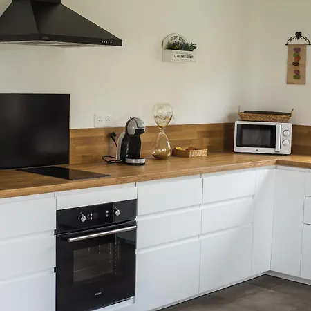 La Forge A 10 Min D'etretat Holiday home Villainville