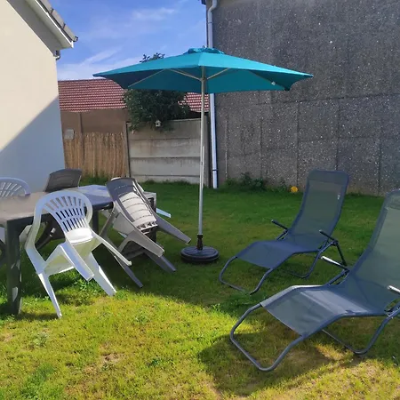 La Forge A 10 Min D'etretat Villainville